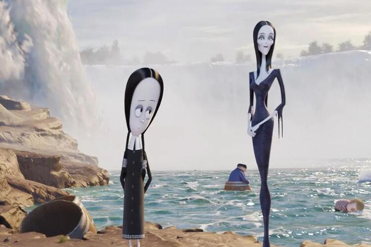 The Addams Family 2 ได้ปรับปรุงจากรุ่นก่อน