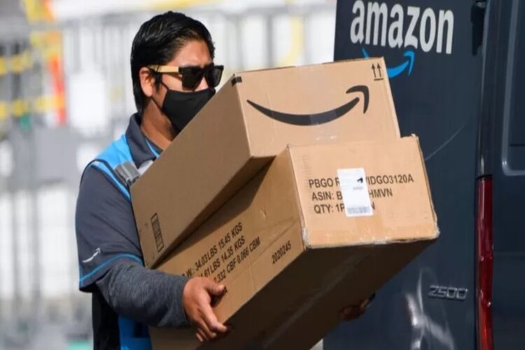 แคลิฟอร์เนียกล่าวว่าการครอบงำของ Amazon ทำให้ราคาออนไลน์สูงขึ้น
